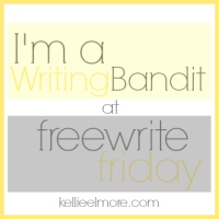 Free Write Friday